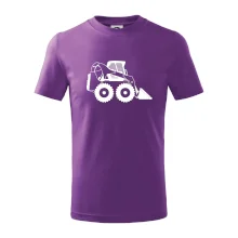 Bobik veľký kolesový