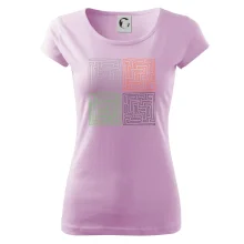 Môj svet - bludisko