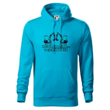 Kto inému jamu kope, ten je bagrista