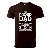 Proud Dad SON