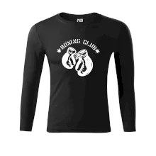 Boxing club nápis Boxing club nápis