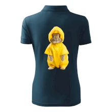 Králik v pláštenke