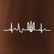 Ekg Ukrajina trojzubec