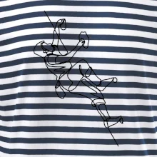 Lezecká stena jedným ťahom