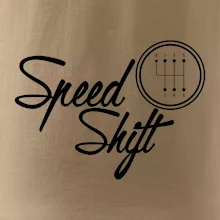 Speed shift Speed shift