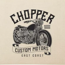 Chopper custom motors