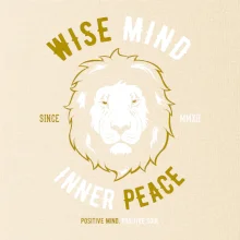 Lion wise