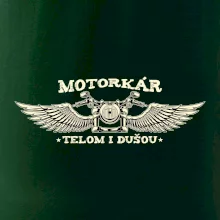 Motorkár telom aj dušou