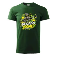 Neónový zásah – Splash Zone paintball