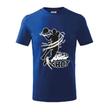 Basketball - jump shot