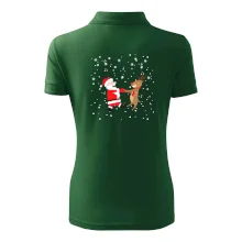 Tancujúci Santa a sob