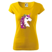 Vianočný jednorožec