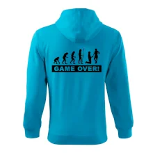 Game over evolúcia Game over evolúcia