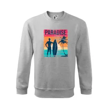 Paradise - farebný štvorec