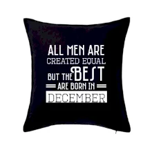 All men are created equal december
