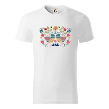 Folklór - dva farebné vtáčiky Folklór - dva farebné vtáčiky