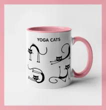 Mačacie jóga (Hana-creative) Mačacie jóga (Hana-creative)