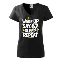 67 wake up repeat
