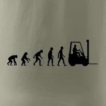 Evolúcia jašterica