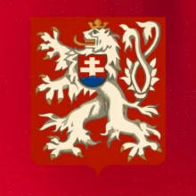 Znak maly Prvá Republika československá 1918–1920