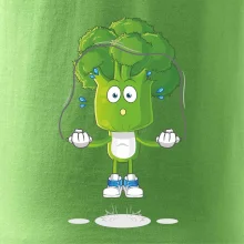 Brokolica a švihadlo