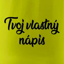 Tvoj vlastný nápis písací