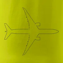 Obrys Boeing 787-8 Dreamliner