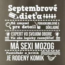 Narodeniny September