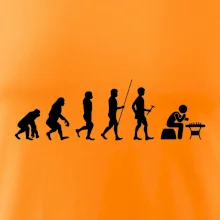 Evolúcia šach Evolúcia šach