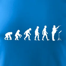 Evolúcia zbormajster z boku