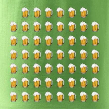 Narodeniny - počet pív podľa vás