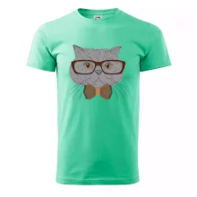 Hipster britská modrá Hipster britská modrá