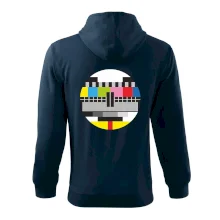 No signal televízny obrazec