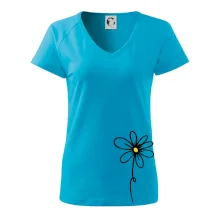 Kopretina - dole na výšku Kopretina - dole na výšku