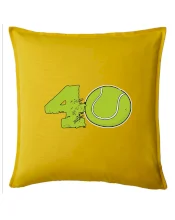 Tenis okrúhle narodeniny 40