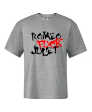 Romeo Fuck Juilet - Romeo vojel Julii
