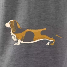 Vintage basset