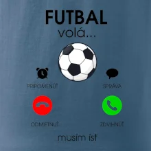 Futbal volá Futbal volá