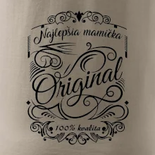 Vintage - Najlepšia mamička 100% kvalita