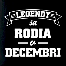 Legendy sa rodia v decembri