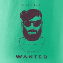 Hipster wanted Hipster wanted