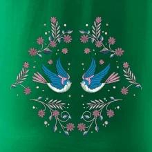 Voľné vtáčiky Voľné vtáčiky