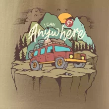 Adventure car Adventure car