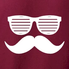 Mustache okuliare