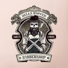 Barbershop nožnice Barbershop nožnice