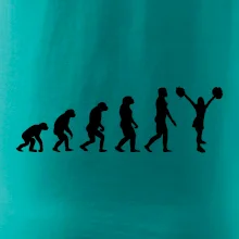 evolution cheerleading - roztlieskavačka