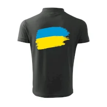 Ukrajinské tričko Ukrajinské tričko