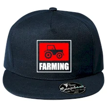 Farming traktor logo Farming traktor logo