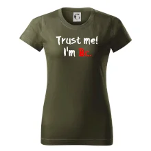 Trust me I´m  Bc. / Ver mi som Bc. Trust me I´m  Bc. / Ver mi som Bc.