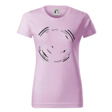 Foto objektív obrys